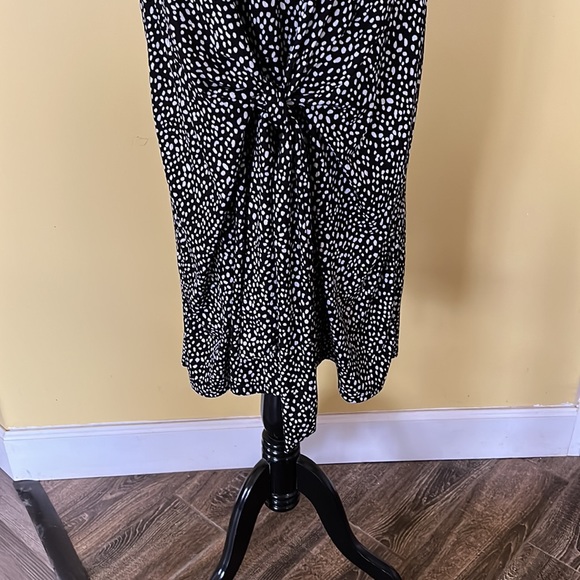 A Beautiful Soul NWOT Front Tie Plus Size Dress - Picture 3 of 4